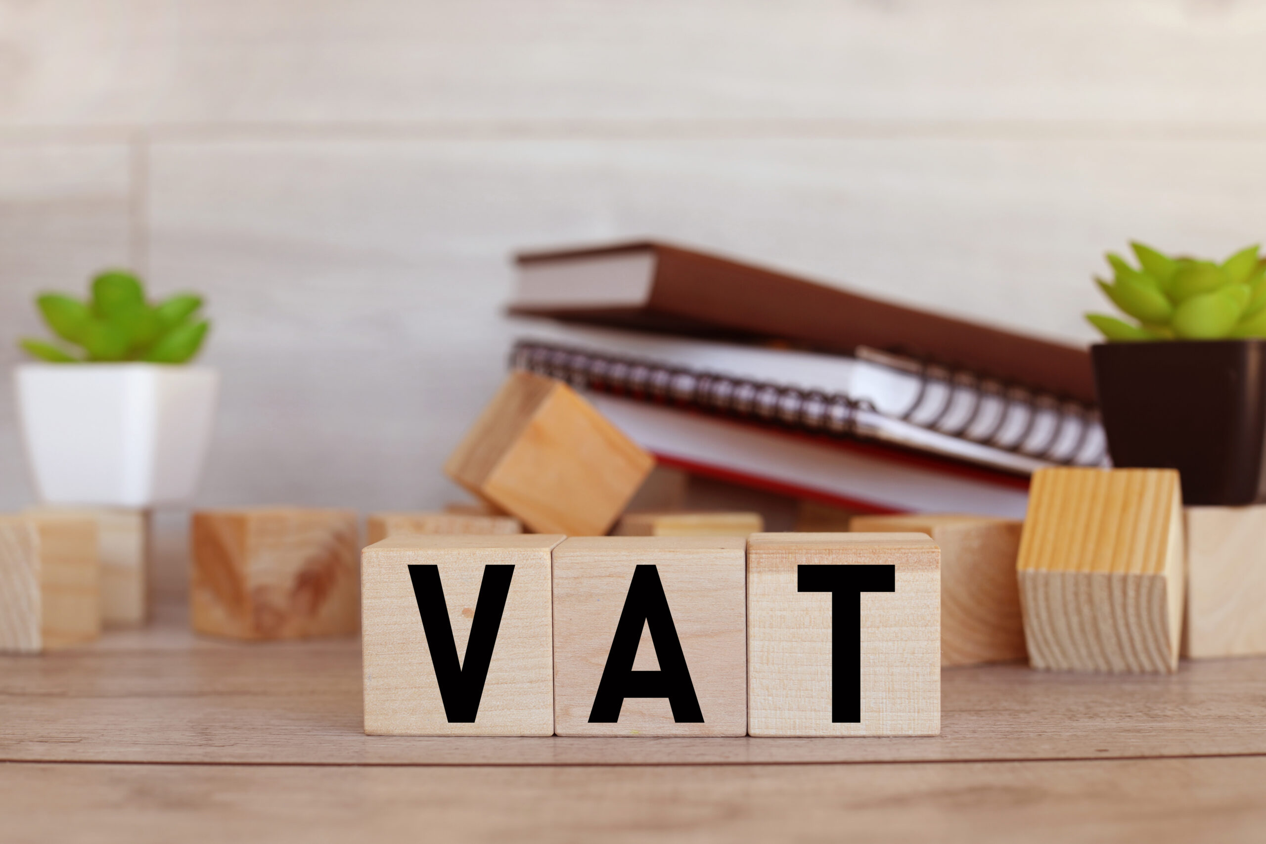 VAT. text