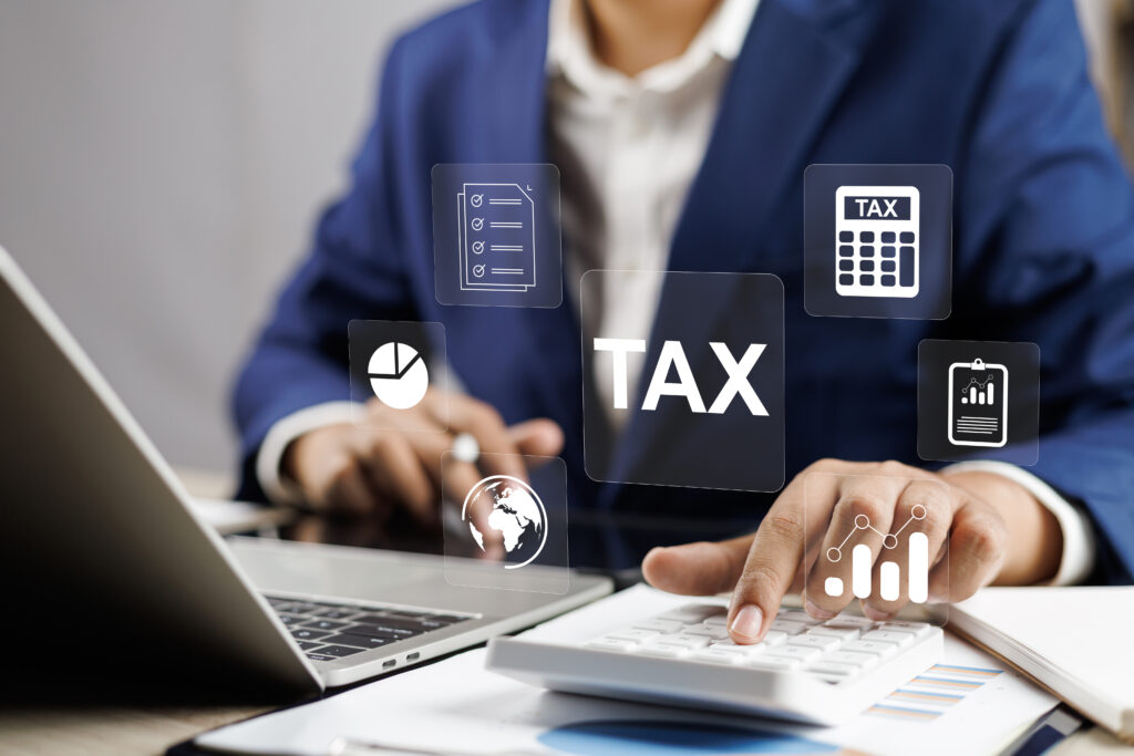 Taxation Services in West Sussex